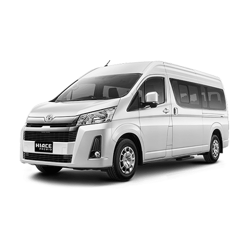 ALL NEW HIACE PREMIO - Gambar 3