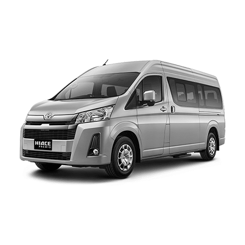 ALL NEW HIACE PREMIO - Gambar 2