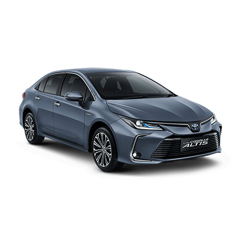 NEW COROLLA ALTIS - Gambar 5