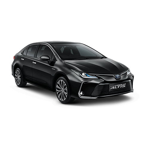 NEW COROLLA ALTIS - Gambar 4