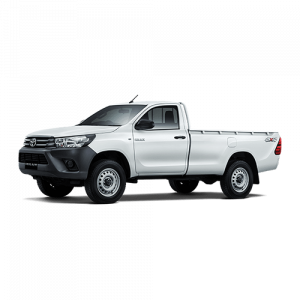 NEW HILUX S CAB