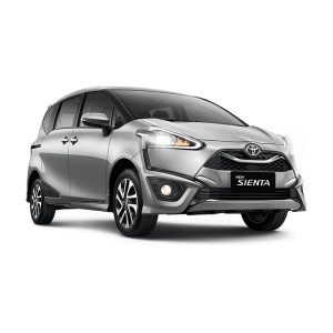 New Sienta
