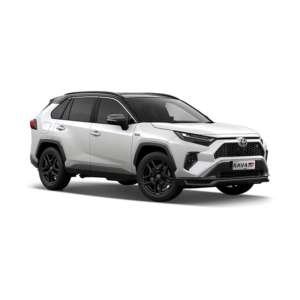 RAV4 GR Sport PHEV