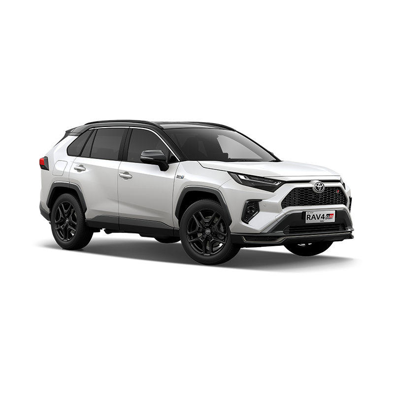 RAV4 GR Sport PHEV