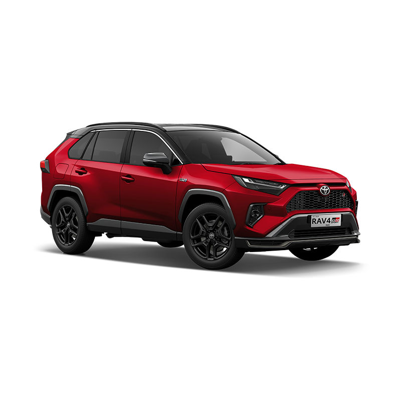RAV4 GR Sport PHEV - Gambar 2